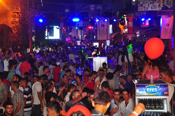 Batroun International Festival-Open Air Party